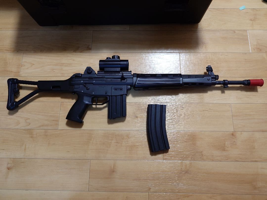 【サバゲー初心者セット】東京マルイ 89式5.56mm小銃（折曲銃床式）