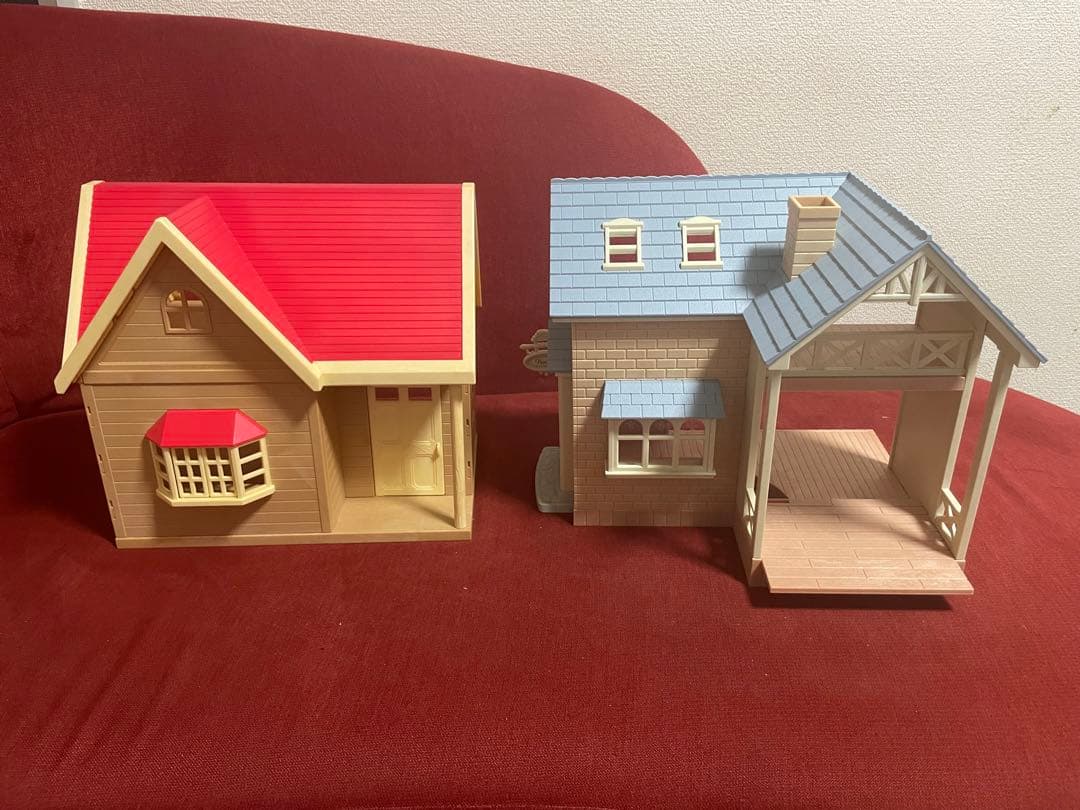 シルバニアファミリー