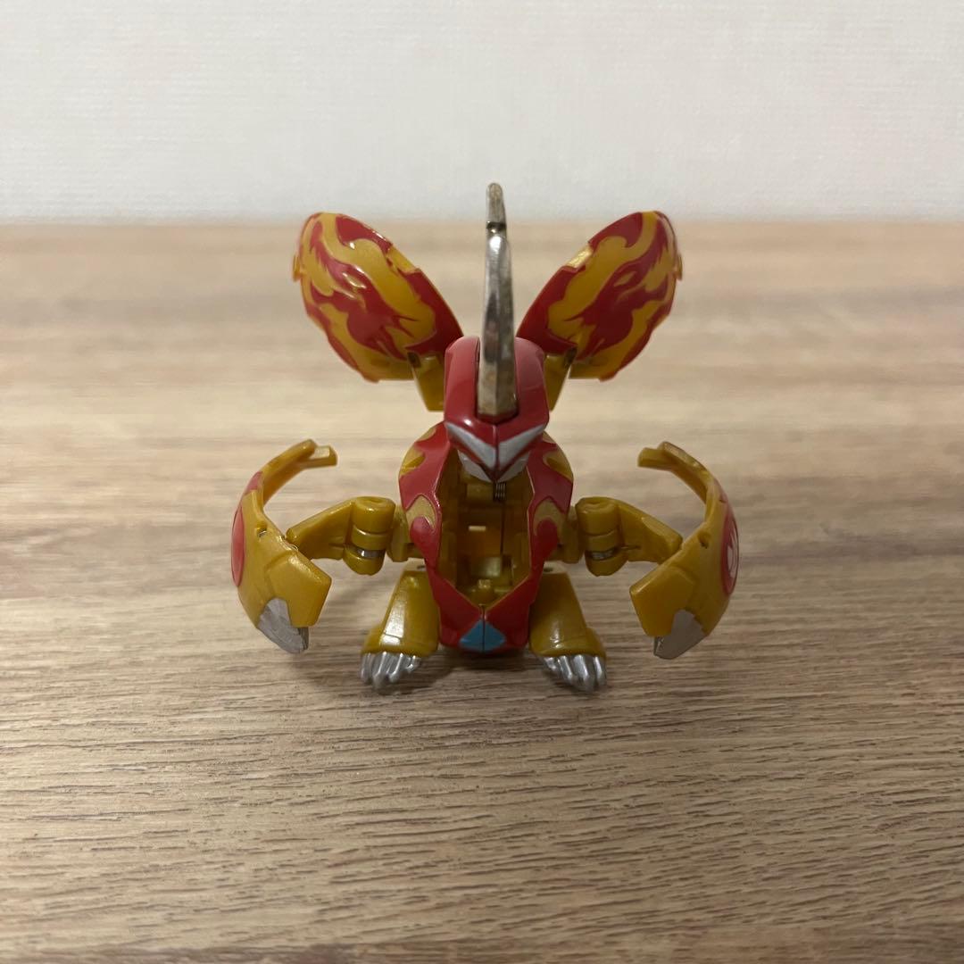 爆丸 天ドラガオン 超金ver.