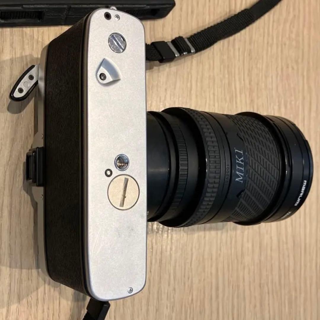 Minolta X-7 フィルム一眼レフカメラ 7