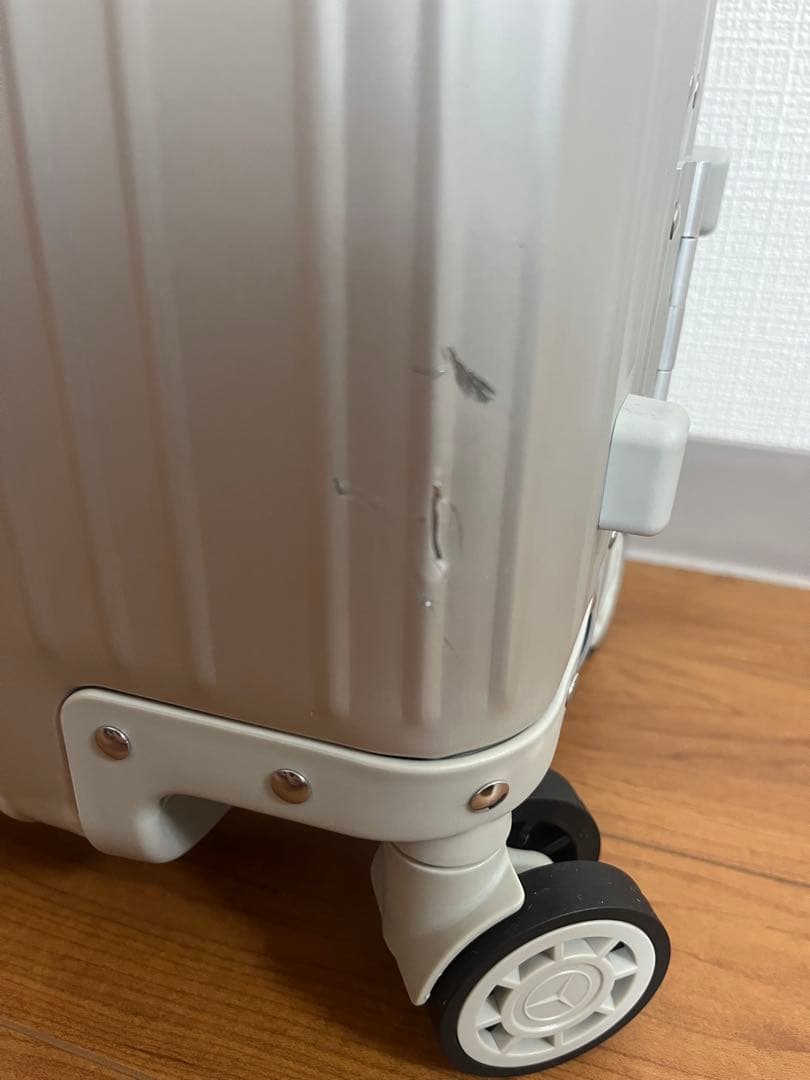 メルセデス・ベンツ キャリーケース 32L