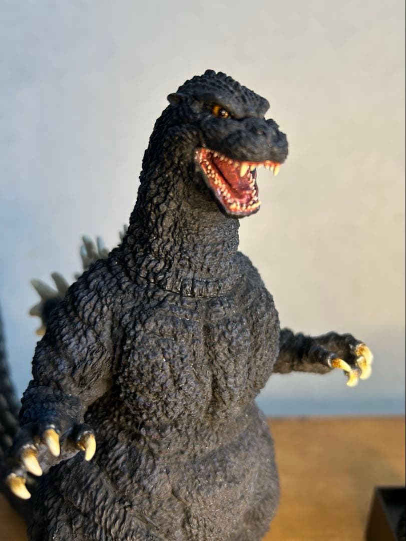 コトブキヤ　ゴジラ1989 ビオゴジ　完成品
