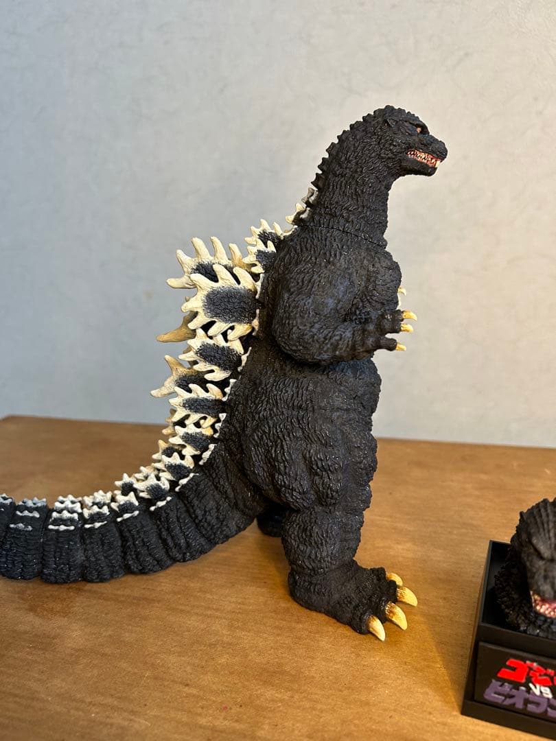 コトブキヤ　ゴジラ1989 ビオゴジ　完成品