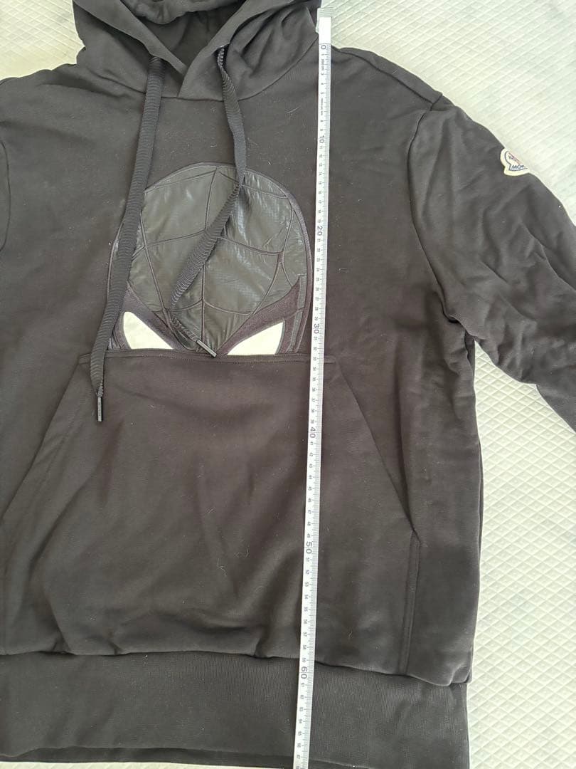 スパイダーマン ブラックパーカー