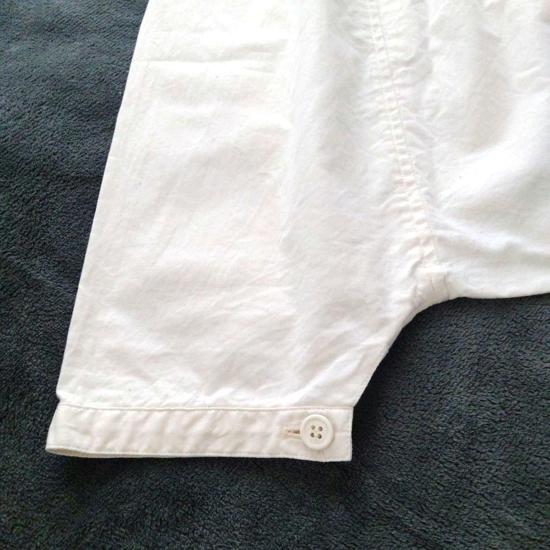 COMME des GARCONS✨コムコム サルエルパンツ キナリ 希少 S