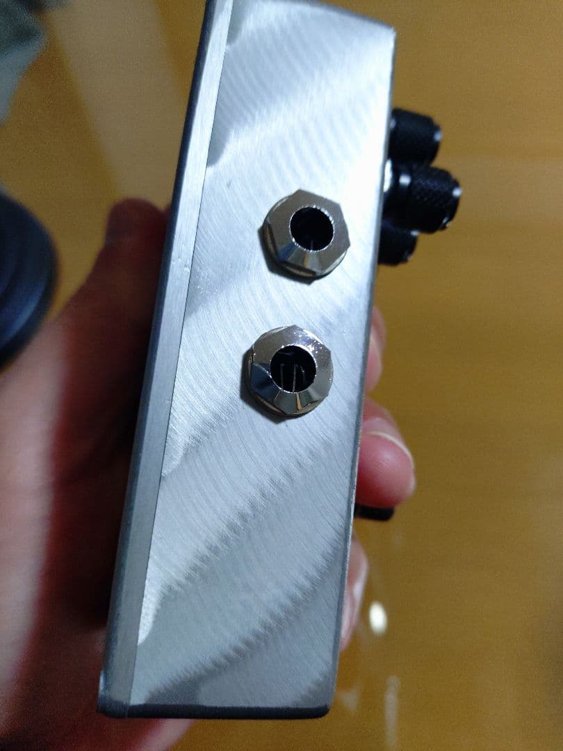 ギター MXR Black Label Chorus zw38