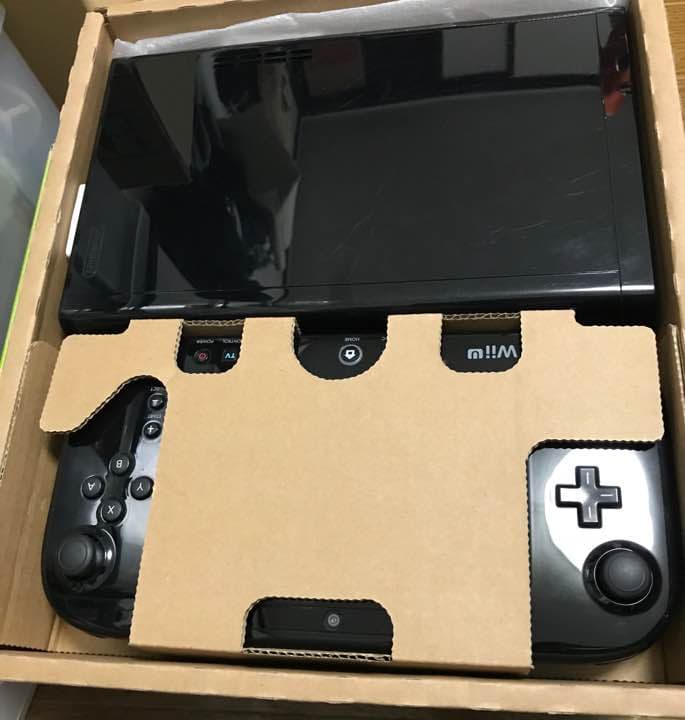 WiiU 32GB すぐに遊べるセット