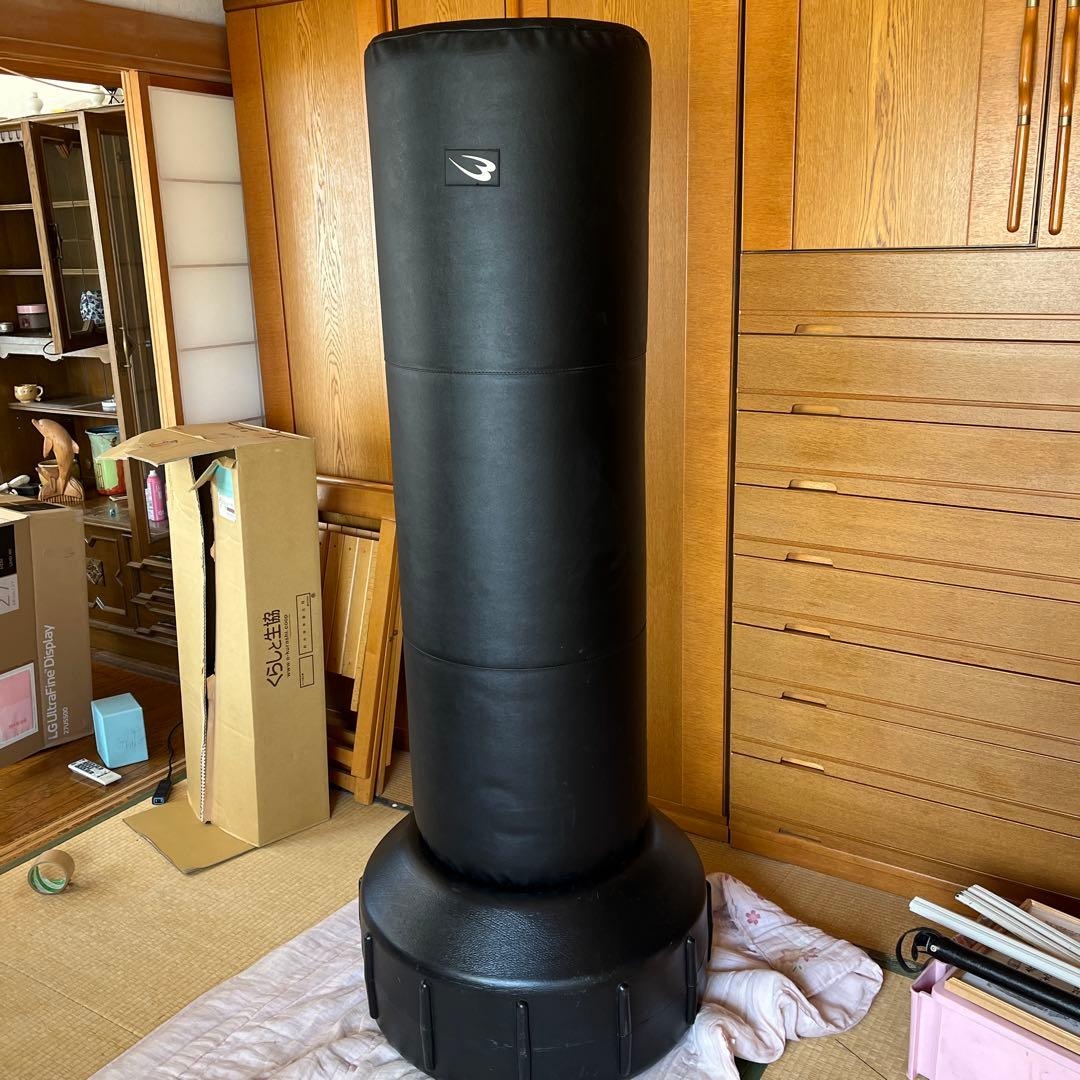 『札幌市内引取限定』BODYMAKER スタンディング型サンドバッグ