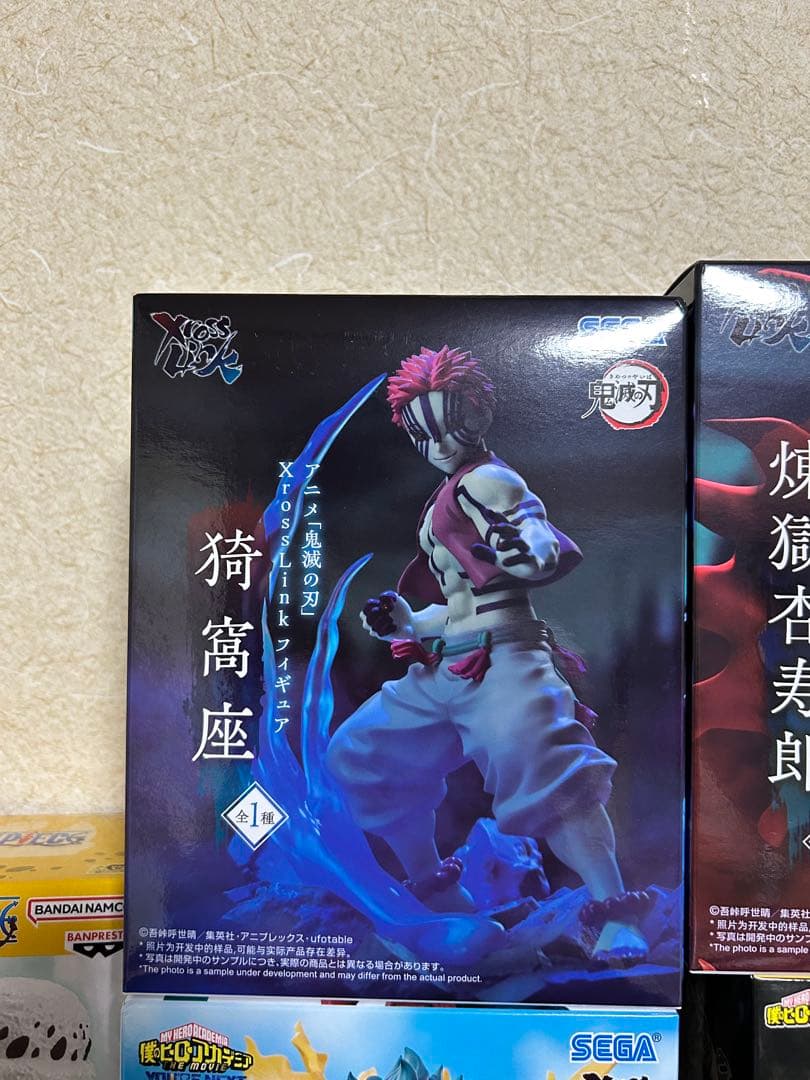 【新品未開封】新作プライズ含む　フィギュア　まとめ売り　計13点