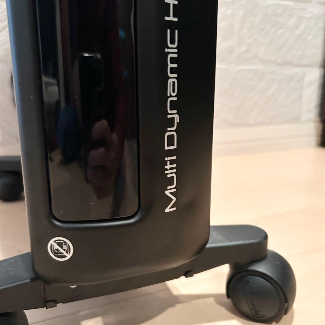 【展示品】 デロンギ マルチダイナミックヒーター MDHU15-BK