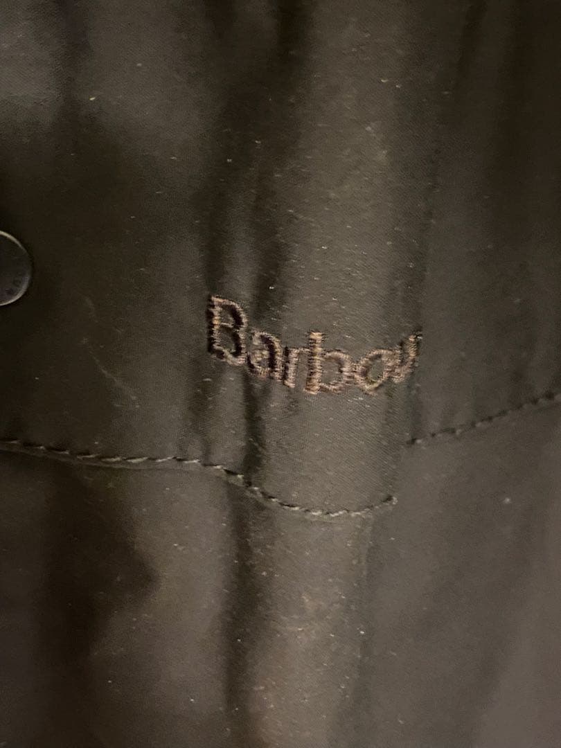 Barbour Classic Durham ジャケット 36