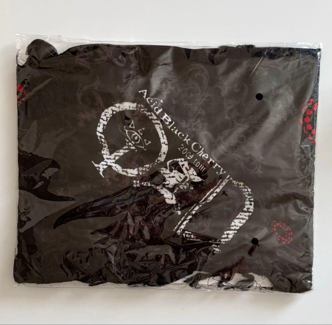 【未開封】Acid Black Cherry Q.E.D. ストール・マフラー