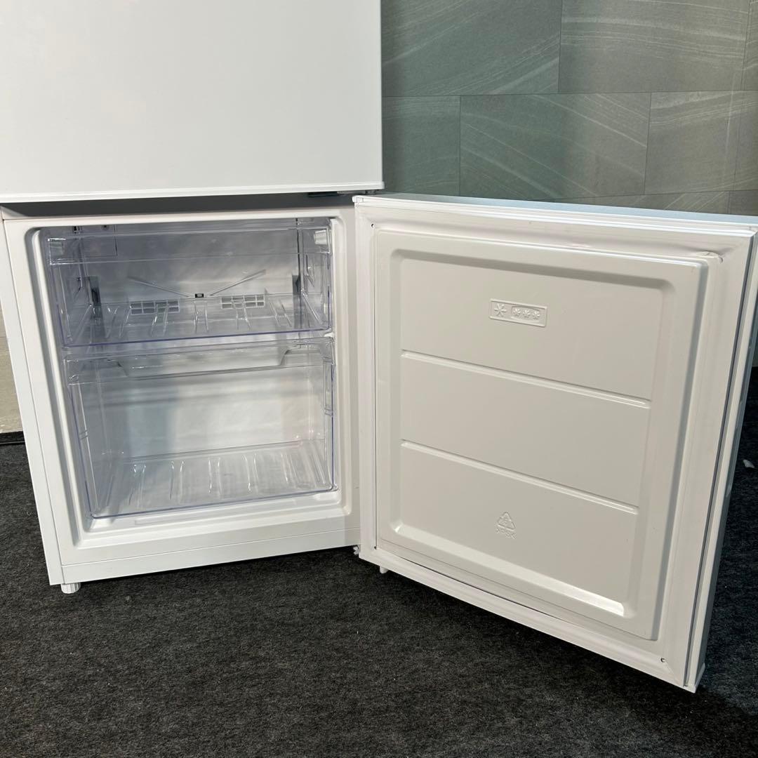 生活家電2点セット 冷蔵庫 洗濯機 お買い得 ニトリ 2023年 d3636