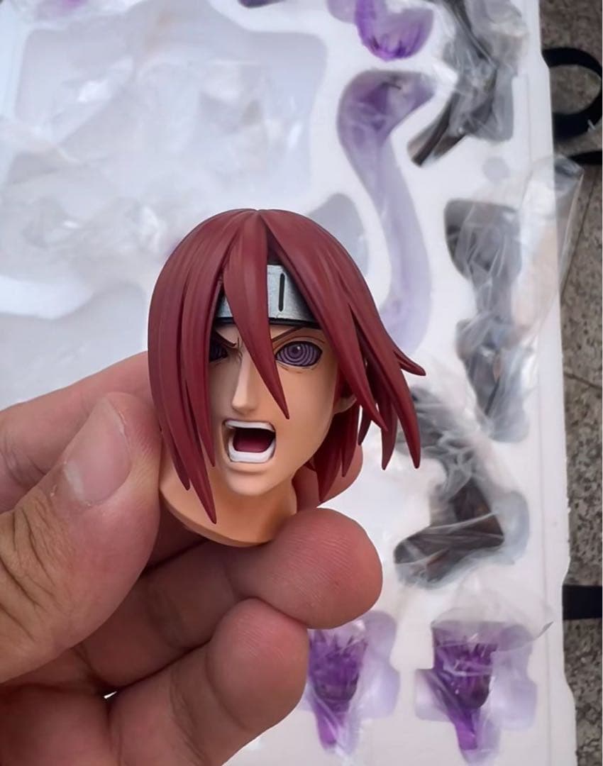 NARUTOナルト 長門 ながと ガレージキット ガレキ スタチュー①