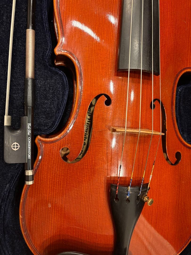 E.H.Roth ヴィオラ　395mm ⭐︎限定値下げ（-7/21）