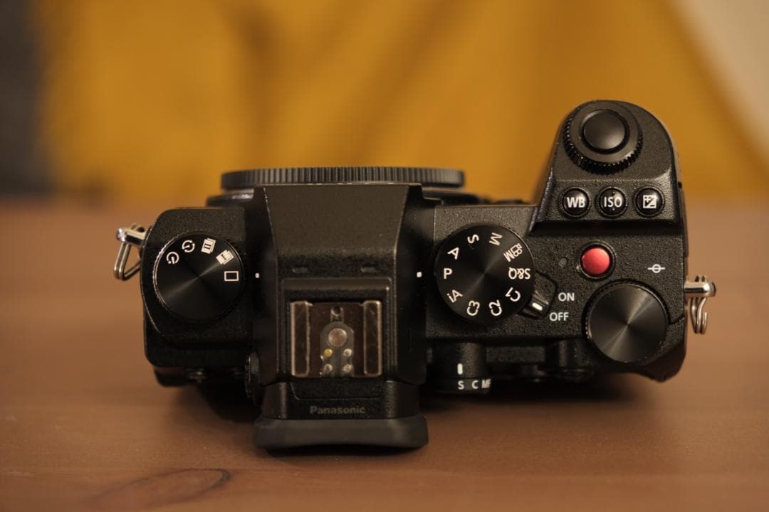 LUMIX S5 & 20-60mm f3.5-5.6 フルサイズミラーレス一眼