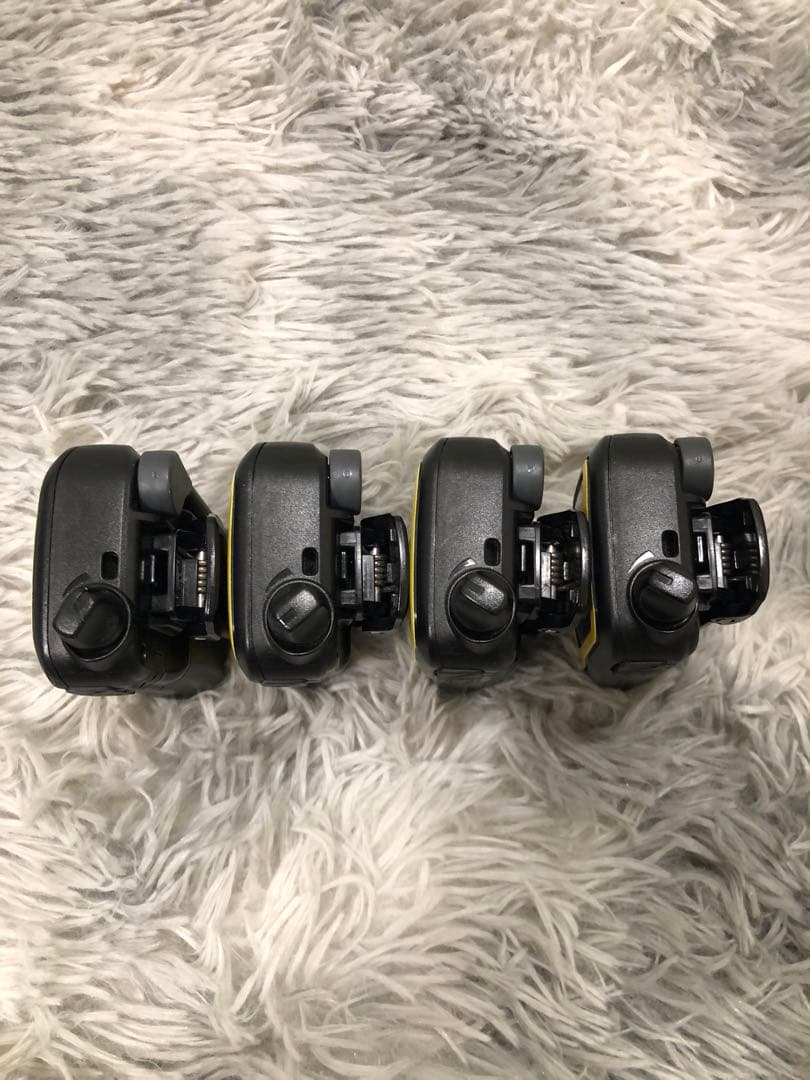 4台セット★ICOM WITHCALL IC-4110 特定小電力トランシーバー