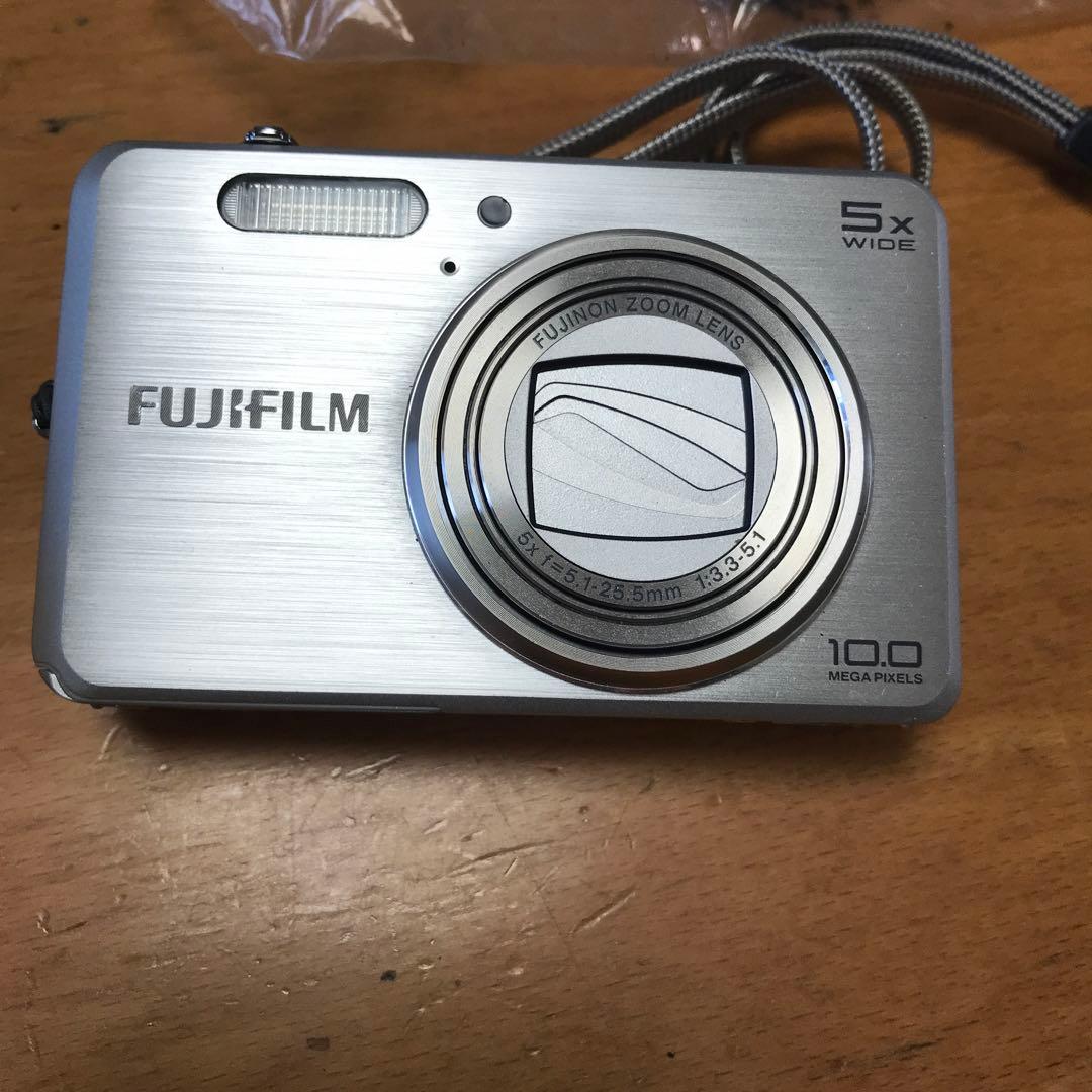 デジタルカメラ　富士フイルム　ファインピクス