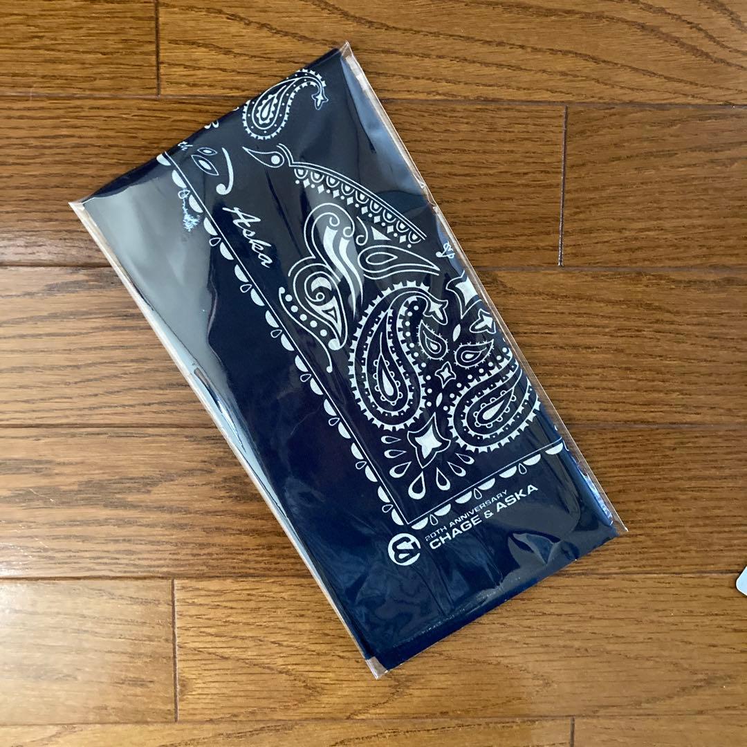 CHAGE＆ASKA グッズ