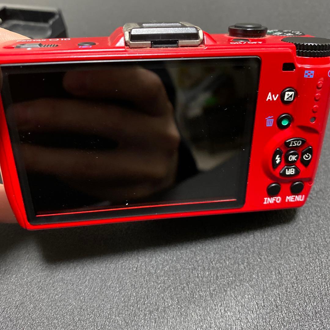 PENTAX Q10 動作確認済み