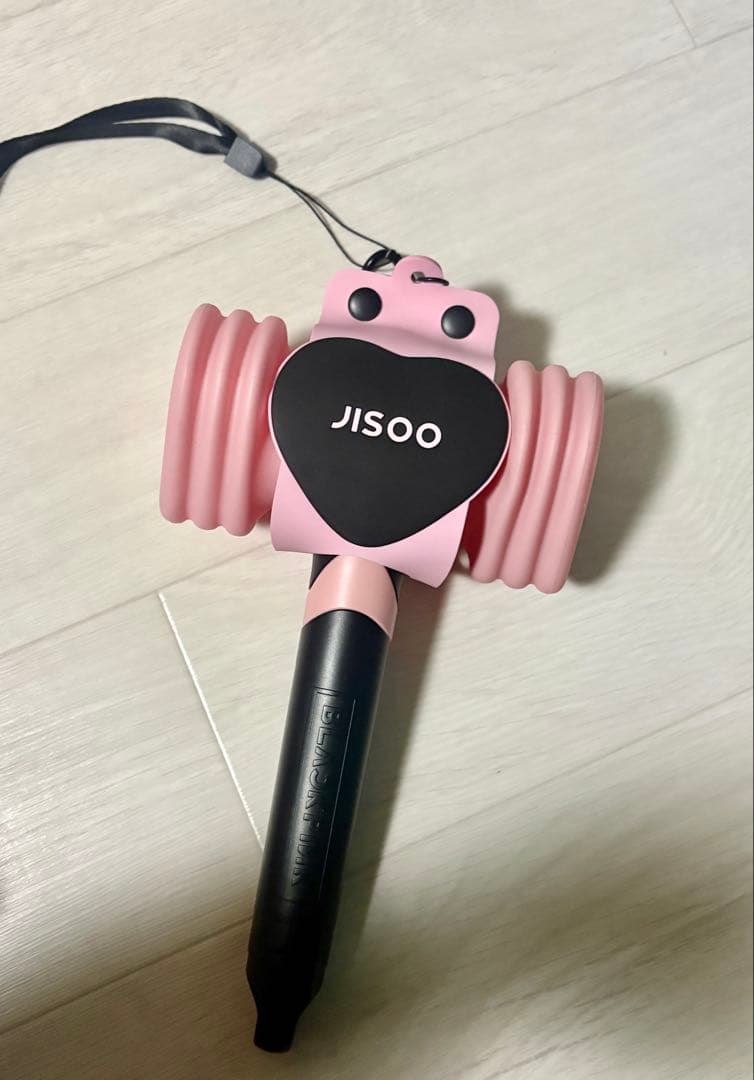 BLACKPINK ペンライト ver.2 ペンライト ケース