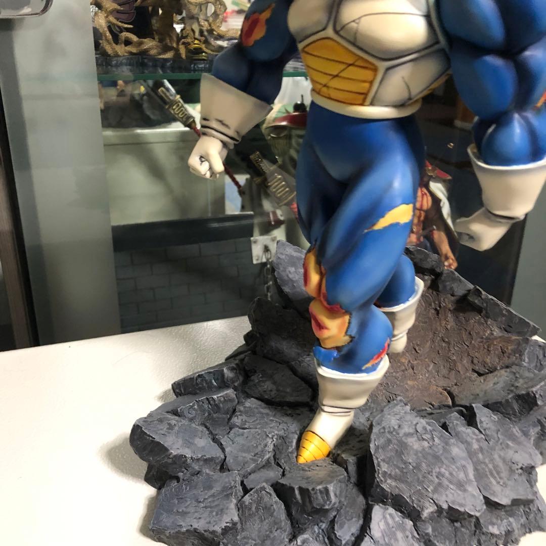 激レア　超トランクス　ガレージキット　ドラゴンボール