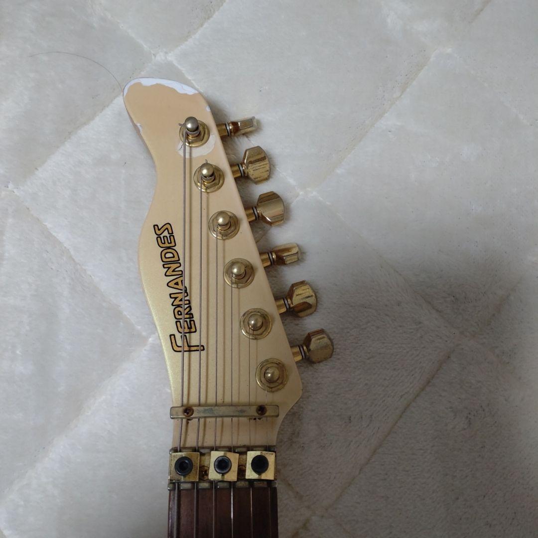 FERNANDES　la-80kk ラルク　ken モデル