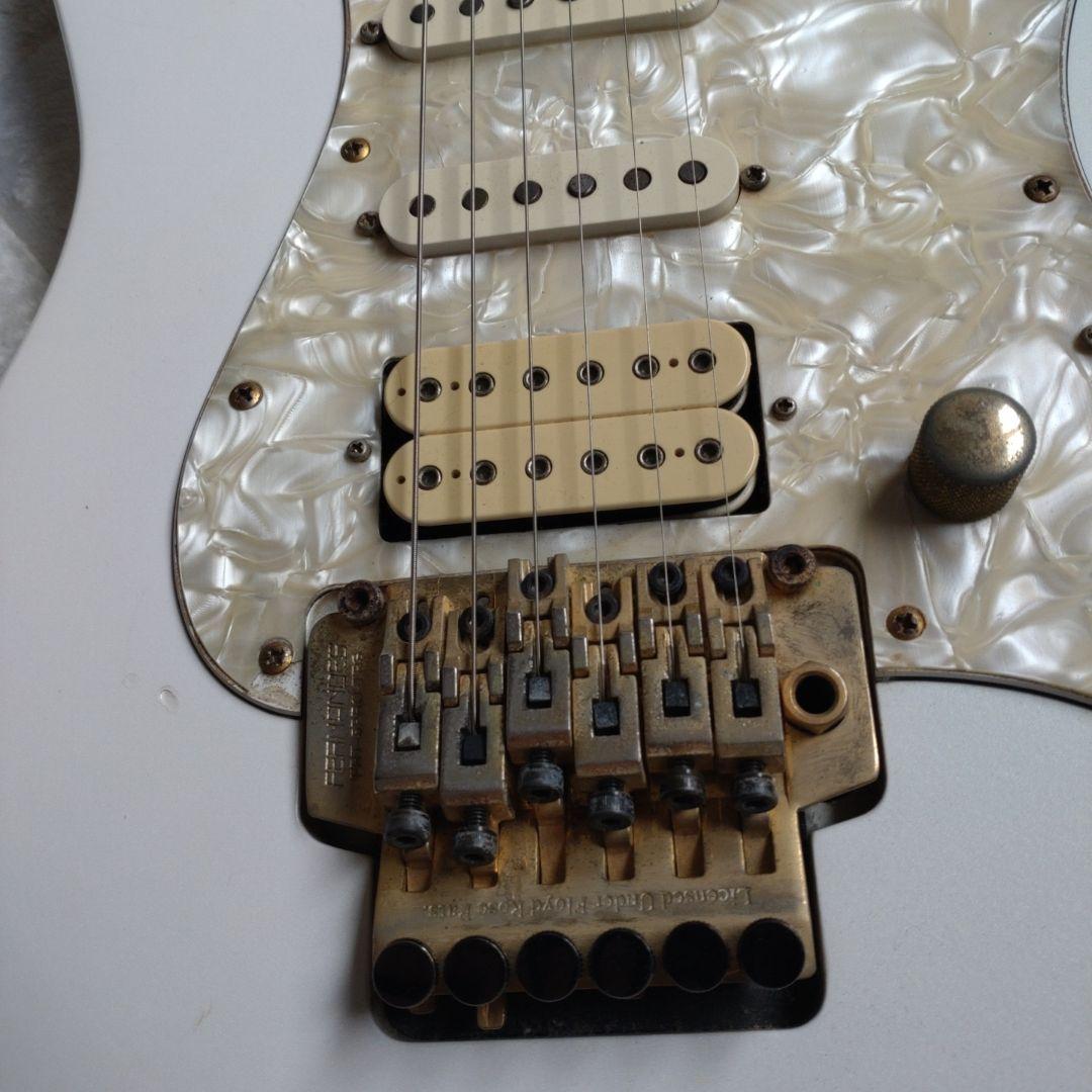 FERNANDES　la-80kk ラルク　ken モデル