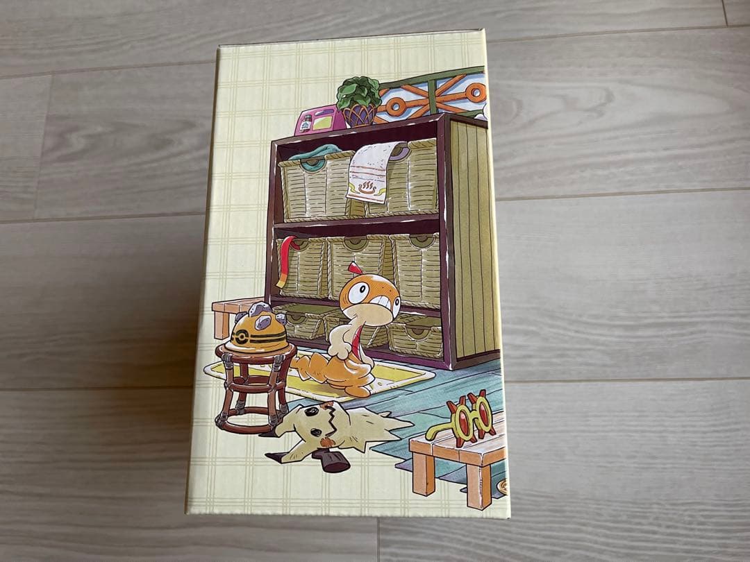 ポケモンセンター　限定　ニョロゾ　卓上扇風機　新品未使用