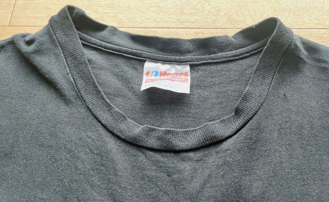 【レア】C+C music factory ロゴ Tシャツ USA製 C&C