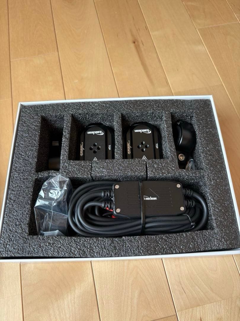 Kaedear(カエディア) フォグランプ 15W×2灯 KDR-K10-W15