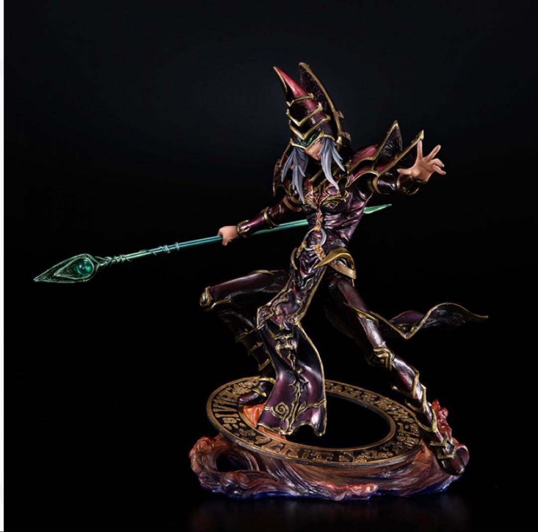 ART WORKS MONSTERS　遊戯王　ブラック・マジシャン　奇術師の決闘