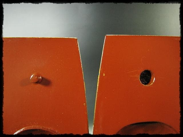 本金 車軸 京有職 島津 豊泉 京都島津 ぶりぶり 香合 茶道具 f245