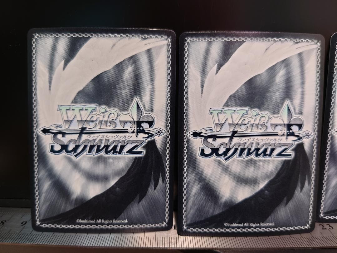 ヴァイスシュヴァルツ　一番大切なこと レナ FRI/S112-002SP　4枚