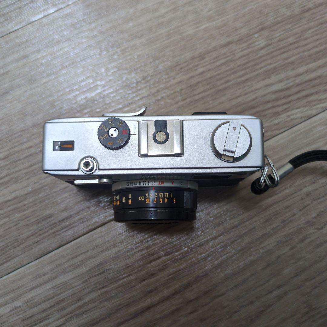 オリンパス OLYMPUS 35RC コンパクトフィルムカメラ