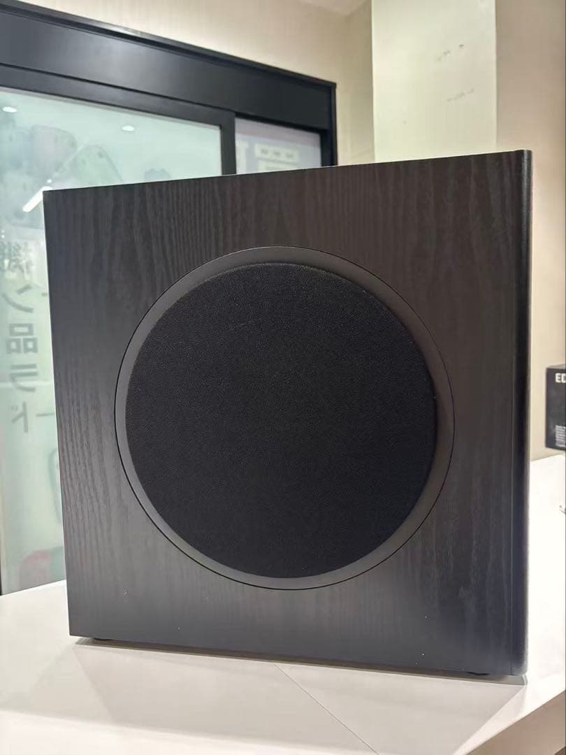 1109/EDIFIER T5s サブウーファー ブラック