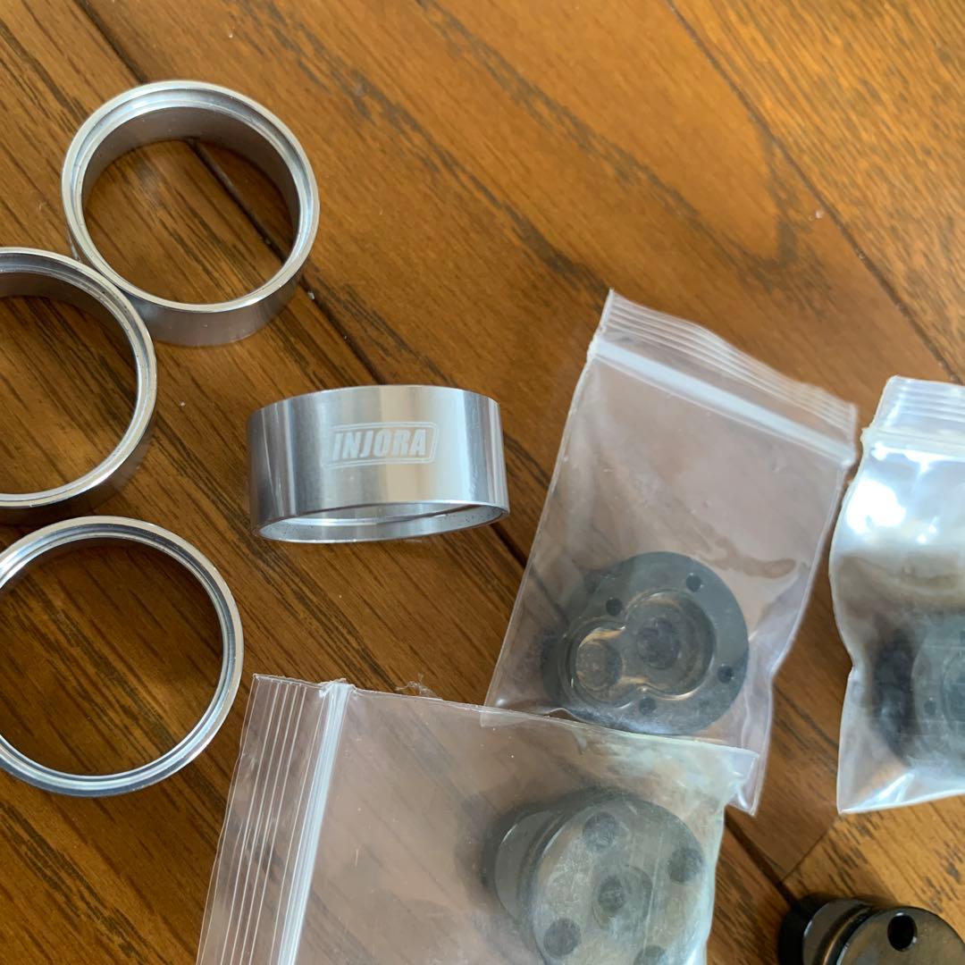 fms FCX18 トヨタランドクルーザーLC80、シボレーブレイザー付き