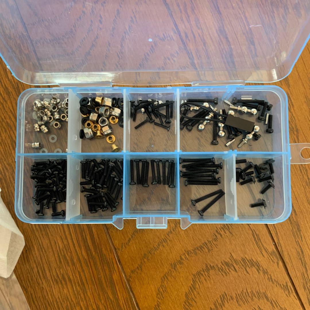 fms FCX18 トヨタランドクルーザーLC80、シボレーブレイザー付き