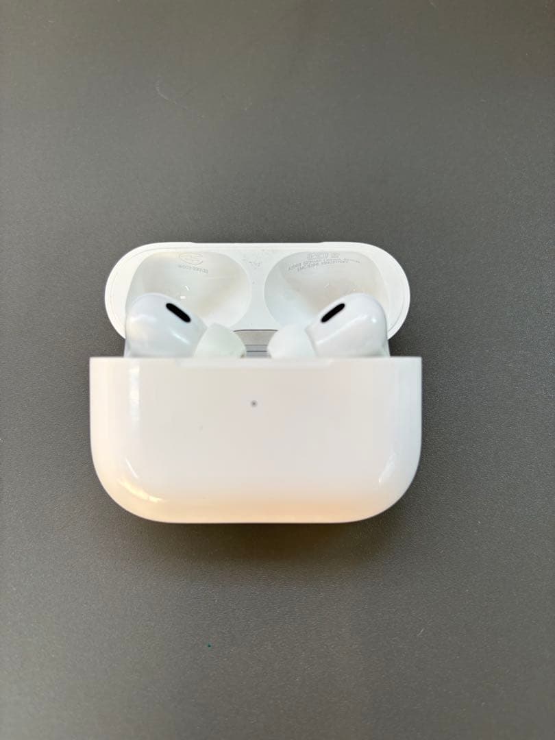 【訳あり】AirPodsPro 第2世代/USB-C <No.1722>