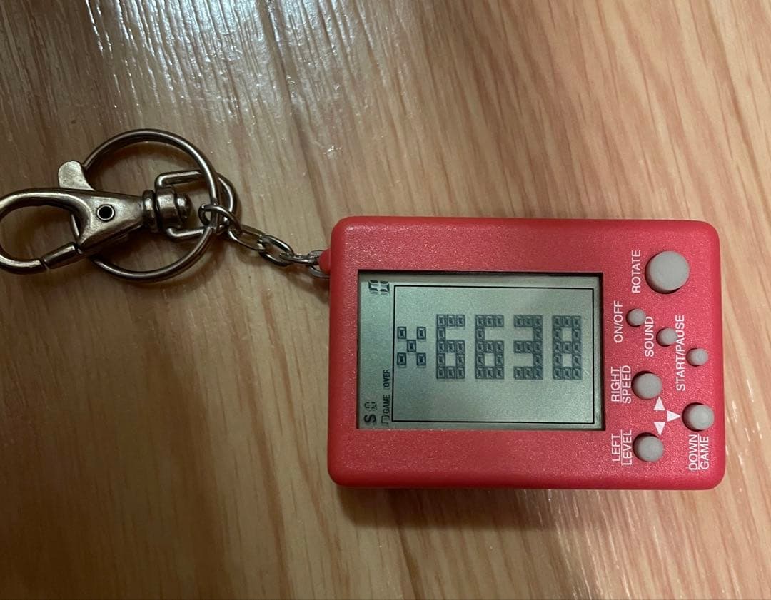 たまごっち風　レトロ　バーチャルペット　ミニゲーム機セット(全部　動作未確認)