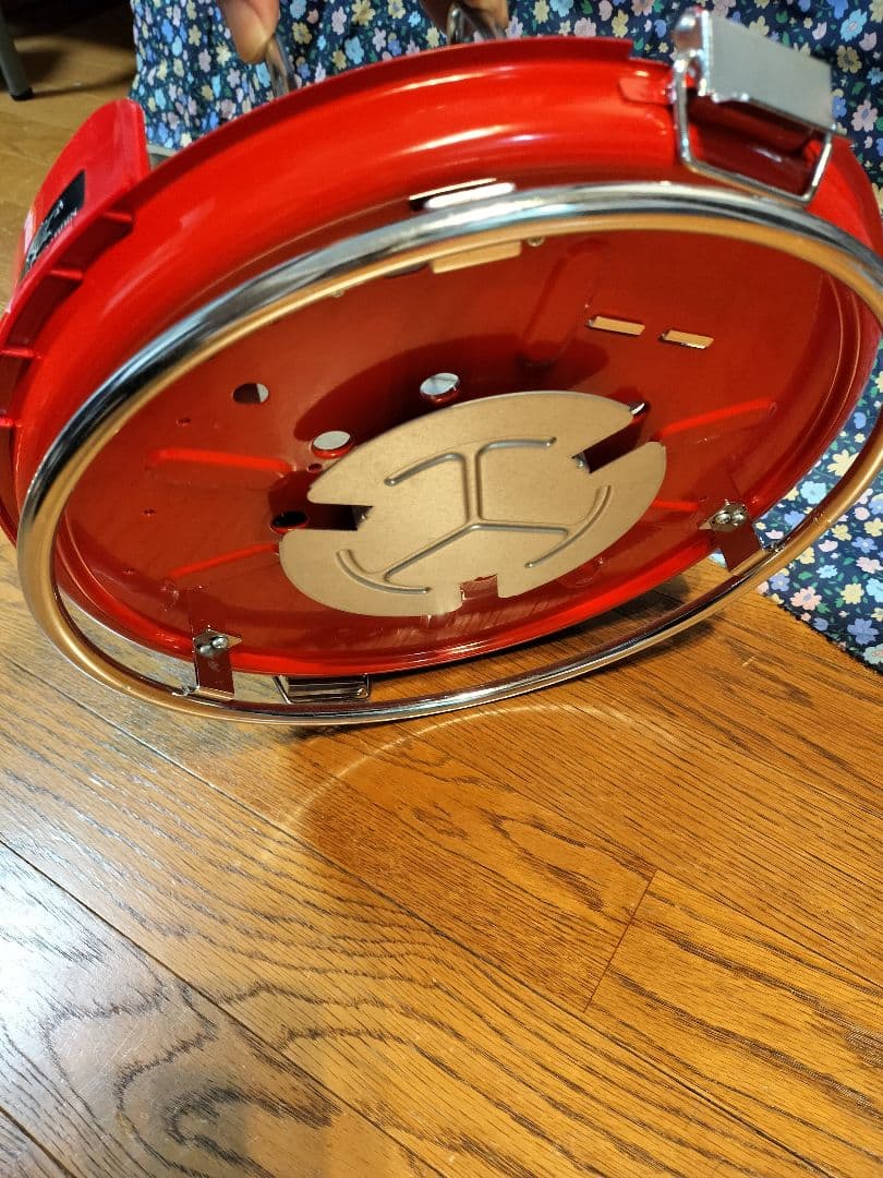 センゴクアラジン　ポータブルガスストーブ