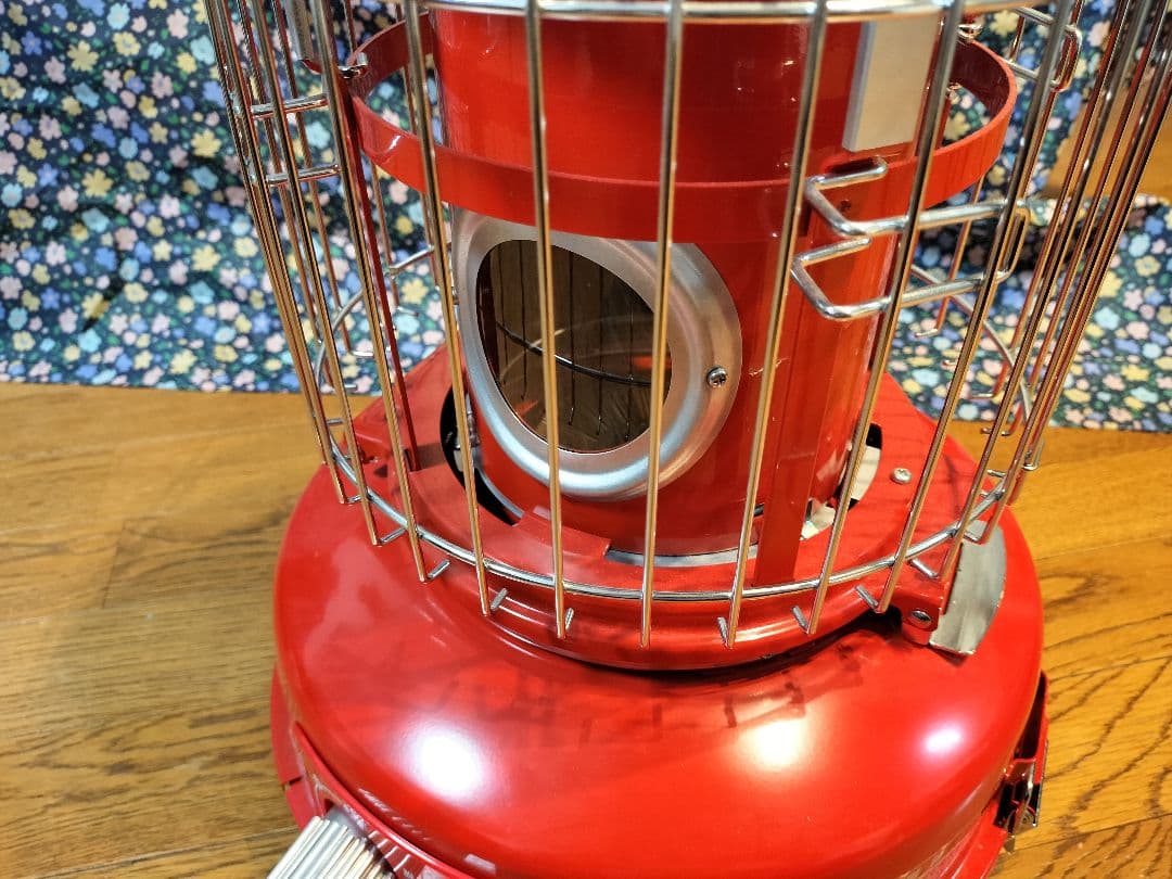 センゴクアラジン　ポータブルガスストーブ