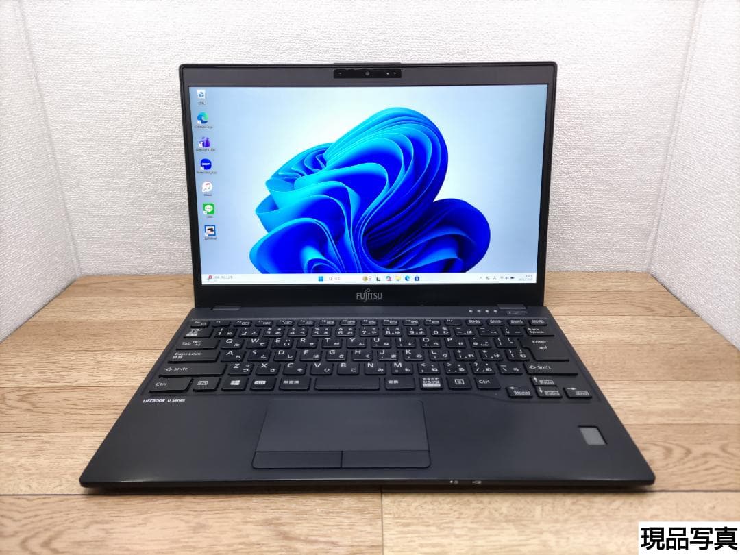 ト*ト様 YX：LIFEBOOK U9310 Win11 i5 SSD Offi
