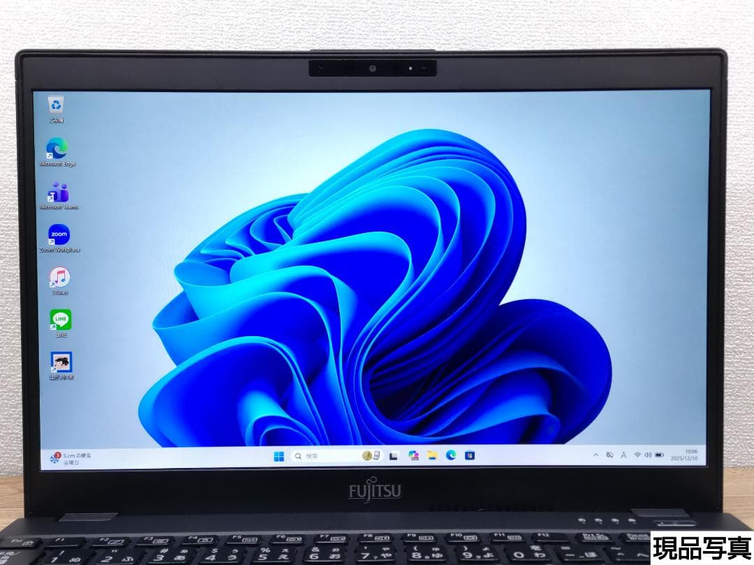 ト*ト様 YX：LIFEBOOK U9310 Win11 i5 SSD Offi