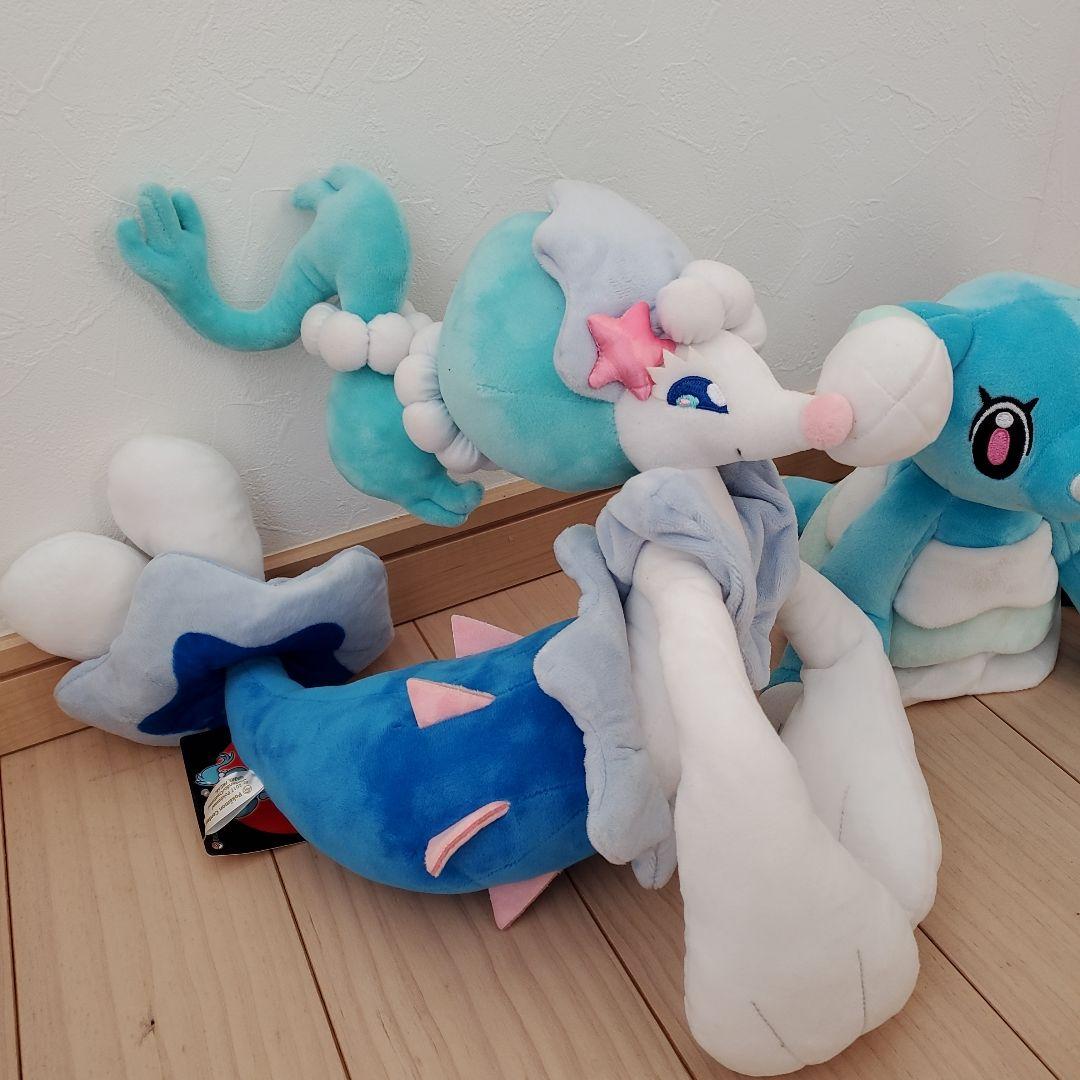 アシレーヌ、オシャマリ、アシマリ