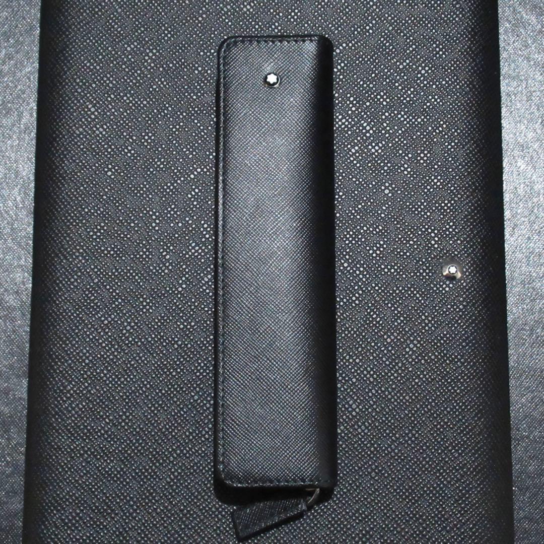 モンブラン ペンケース ペンポーチ サルトリアル 1本用 113237