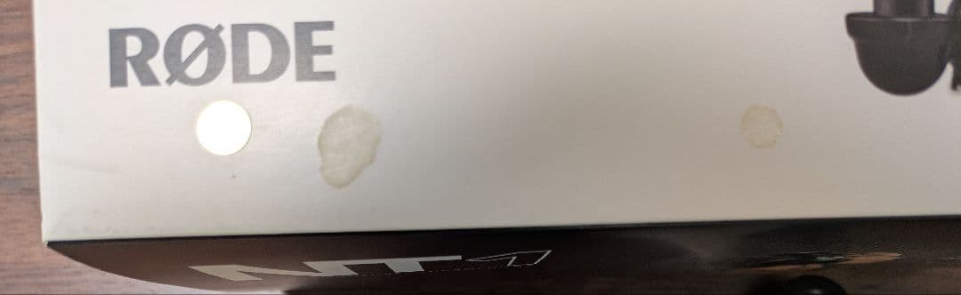 RODE NT1 Signature Series コンデンサーマイク