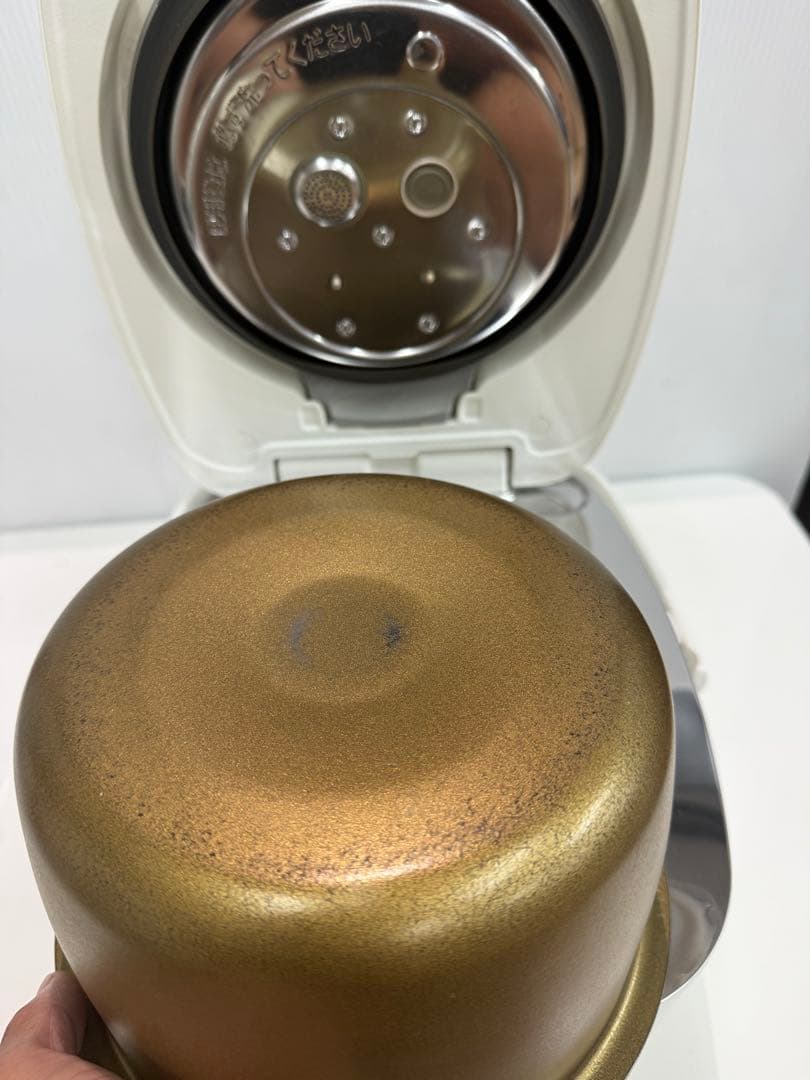 パナソニック可変圧力IHジャー炊飯器SR-PB109