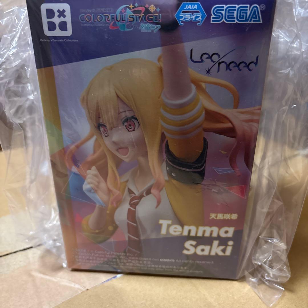 SEGA フィギュア プロジェクトセカイ11個