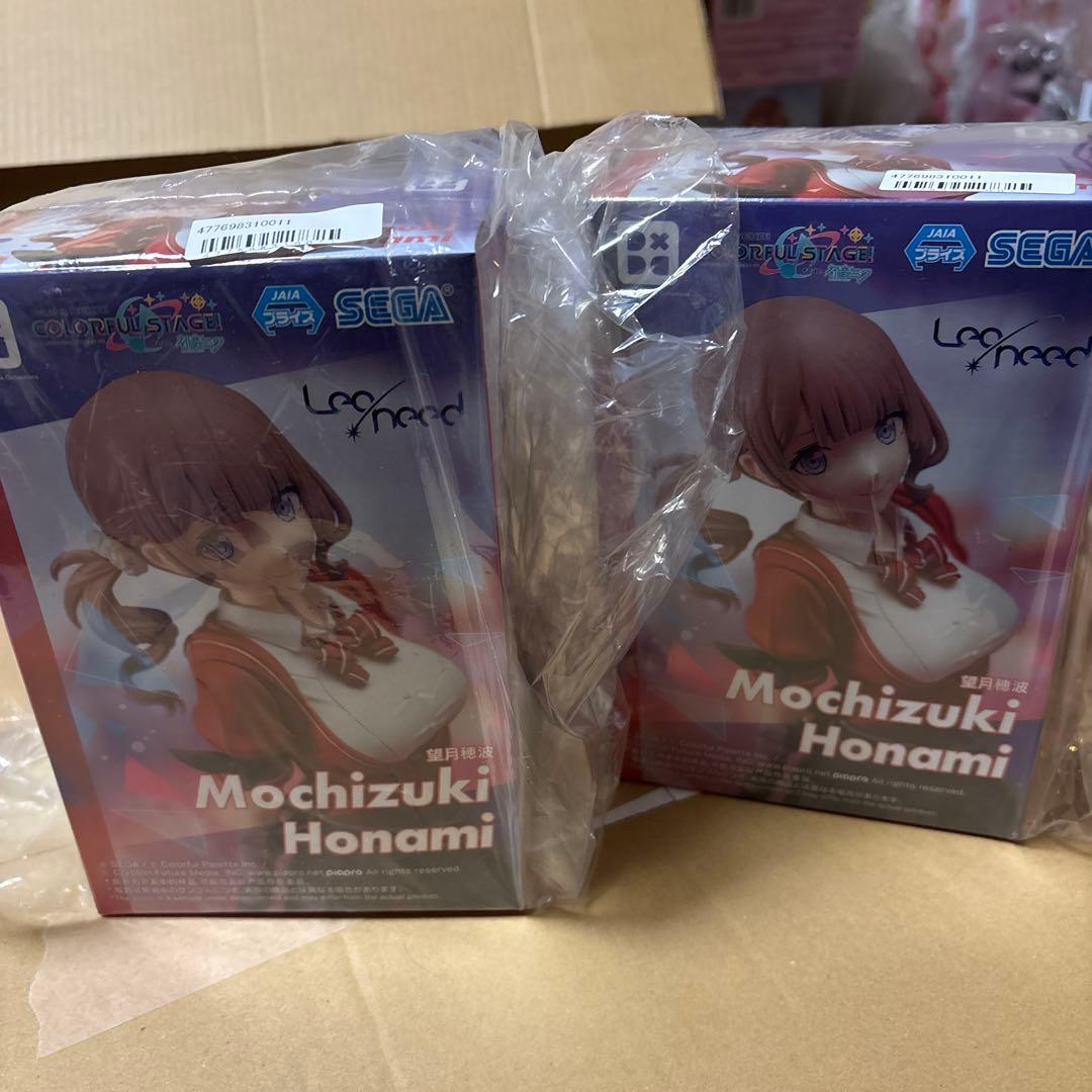 SEGA フィギュア プロジェクトセカイ11個